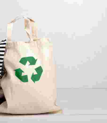 Sac recyclage